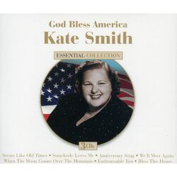 Kate Smith God Bless America 3 CD