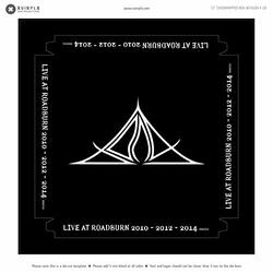 Bong (4) Live At Roadburn 2010 - 2012 - 2014 Multi CD/Vinyl 3 LP Box Set