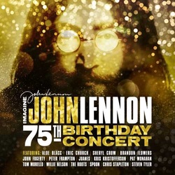 Various Artist Imagine: John Lennon 75th Birthday Concert Vinyl 2 LP