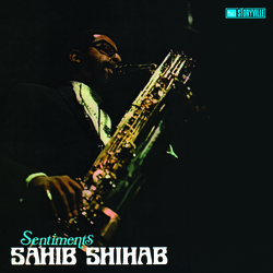Sahib Shihab Sentiments Vinyl LP