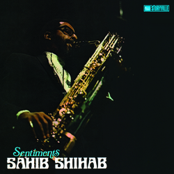 Sahib Shihab Sentiments VINYL LP
