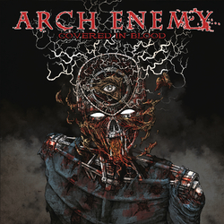 Arch Enemy Covered In Blood 180gm Vinyl 2 LP +g/f
