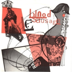 Blood Sausage Denis Levant vinyl 7