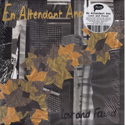 En Attendant Ana Lost And Found Vinyl LP