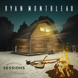 Ryan Montbleau Woodstock Sessions Vinyl LP