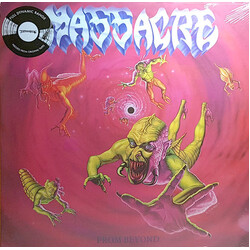 Massacre From Beyond Vinyl LP
