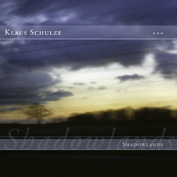 Klaus Schulze SHADOWLANDS Vinyl 3 LP