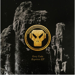 Grey Code Reprieve EP Vinyl