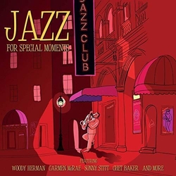 Various Jazz For Special Moments Vinyl LP