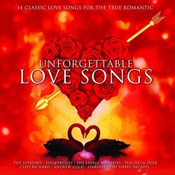 Various Unforgettable Love Songs Vinyl LP