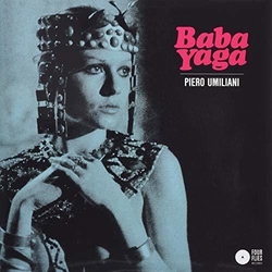 Piero (Ita) Umiliani Baba Yaga (Open Space Slogan) O.S.T. (Ita) vinyl 7