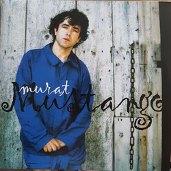 Jean-Louis Murat Mustango Vinyl 2 LP