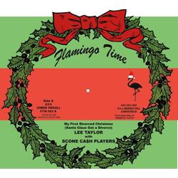 Scone Cash Players Scone Cold Christmas 7"