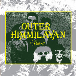 Various Outer Himmilayan Presents Vinyl LP