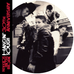 New Kids On The Block / Nkotb Hangin Tough (30th Anniversary Edition) Vinyl 2 LP +g/f