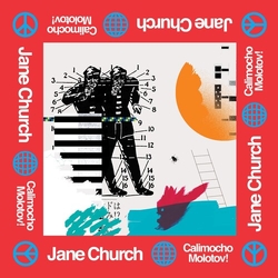 Jane Church Calimocho Molotov Vinyl LP