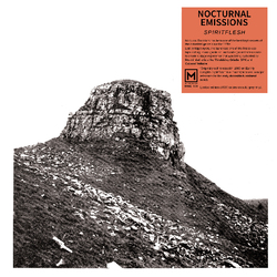 Nocturnal Emissions Spiritflesh Vinyl LP
