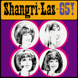 The Shangri-Las Shangri-Las-65! Vinyl LP