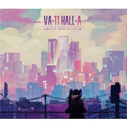 Garoad Va-11 Hall-A: Complete Sound Collection 3 CD