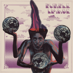 Purple Image PURPLE IMAGE (REIS) Vinyl LP