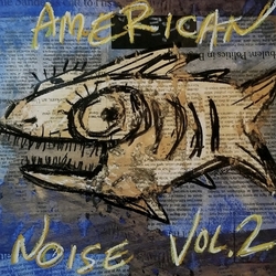Various Artist American Noise Vol. 2 Vinyl LP