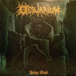 Ossuarium Living Tomb Vinyl LP