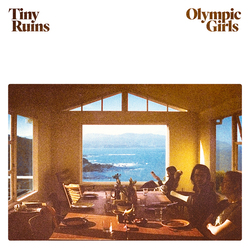 Tiny Ruins Olympic Girls VINYL LP