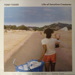 Tony Tixier Life Of Sensitive Creatures Vinyl 2 LP