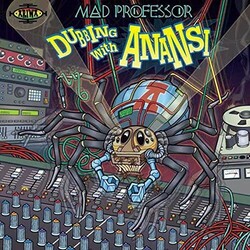 Mad Professor Dubbing With Anansi Vinyl LP
