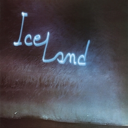 Richard Pinhas Iceland Vinyl 2 LP