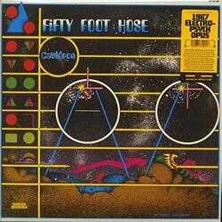 Fifty Foot Hose Cauldron Vinyl LP