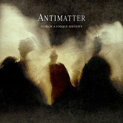 Antimatter Fear Of A Unique Identity Vinyl LP +g/f