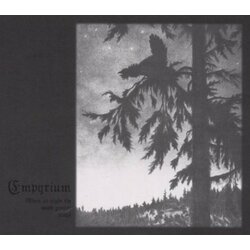 Empyrium Where At Night The Wood Grouse Plays Vinyl LP +g/f