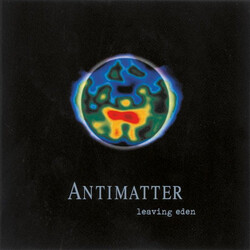 Antimatter (3) Leaving Eden Vinyl LP