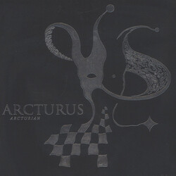 Arcturus (2) Arcturian Multi CD/Vinyl 3 LP Box Set