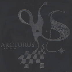 Arcturus (2) Arcturian Multi CD/Vinyl 3 LP Box Set
