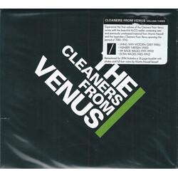 Cleaners From Venus Volume Three