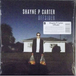Shayne Carter Offsider Vinyl LP