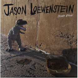 Jason Loewenstein Spooky Action Vinyl LP
