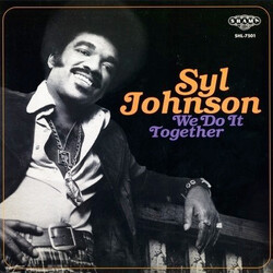 Syl Johnson We Do It Together Vinyl LP