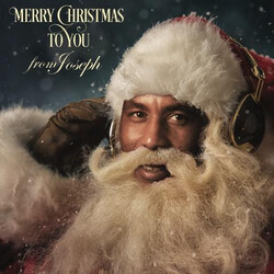 Joseph Washington, Jr. Merry Christmas To You From Joseph Vinyl LP