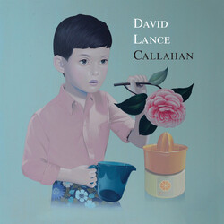 David Lance Callahan Strange Lovers 7INCH