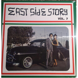 Various East Side Story Vol. 7 VINYL LP