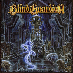 Blind Guardian Nightfall In Middle Earth (Remixed & Remastered) Vinyl LP