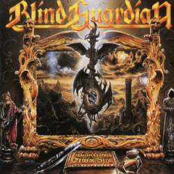 Blind Guardian Imaginations From The Other Side rmstrd Vinyl LP