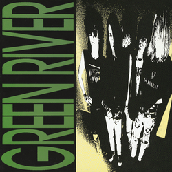 Green River Dry As A Bone deluxe Vinyl LP