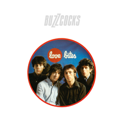 Buzzcocks Love Bites Vinyl LP