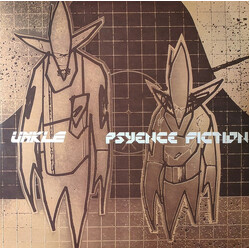 UNKLE Psyence Fiction Vinyl 2 LP