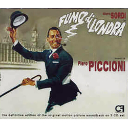 Piero Piccioni Fumo Di Londra / O.S.T. 3 CD