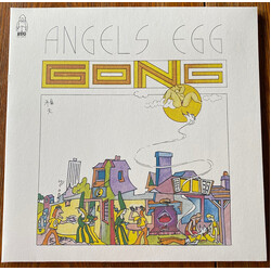 Gong Angel's Egg (Radio Gnome Invisible Part 2) Vinyl LP